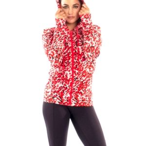 Bebe Sport Mesh Jacket (S)